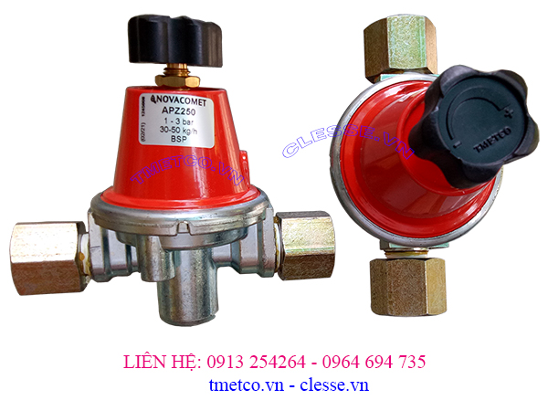 Van điều áp gas NOVACOMET APZ250 – 002311AA